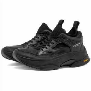 Brandblack SAGA Black (Vibram)